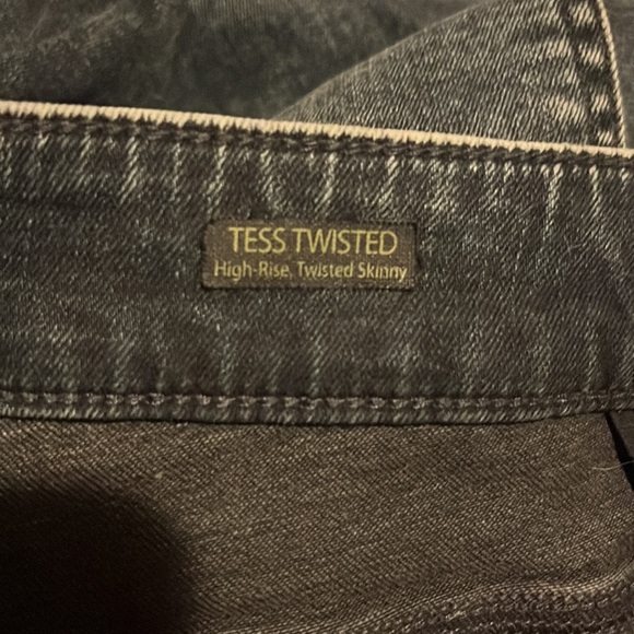 Tess Twisted Mavi Gold - Picture 4 of 4